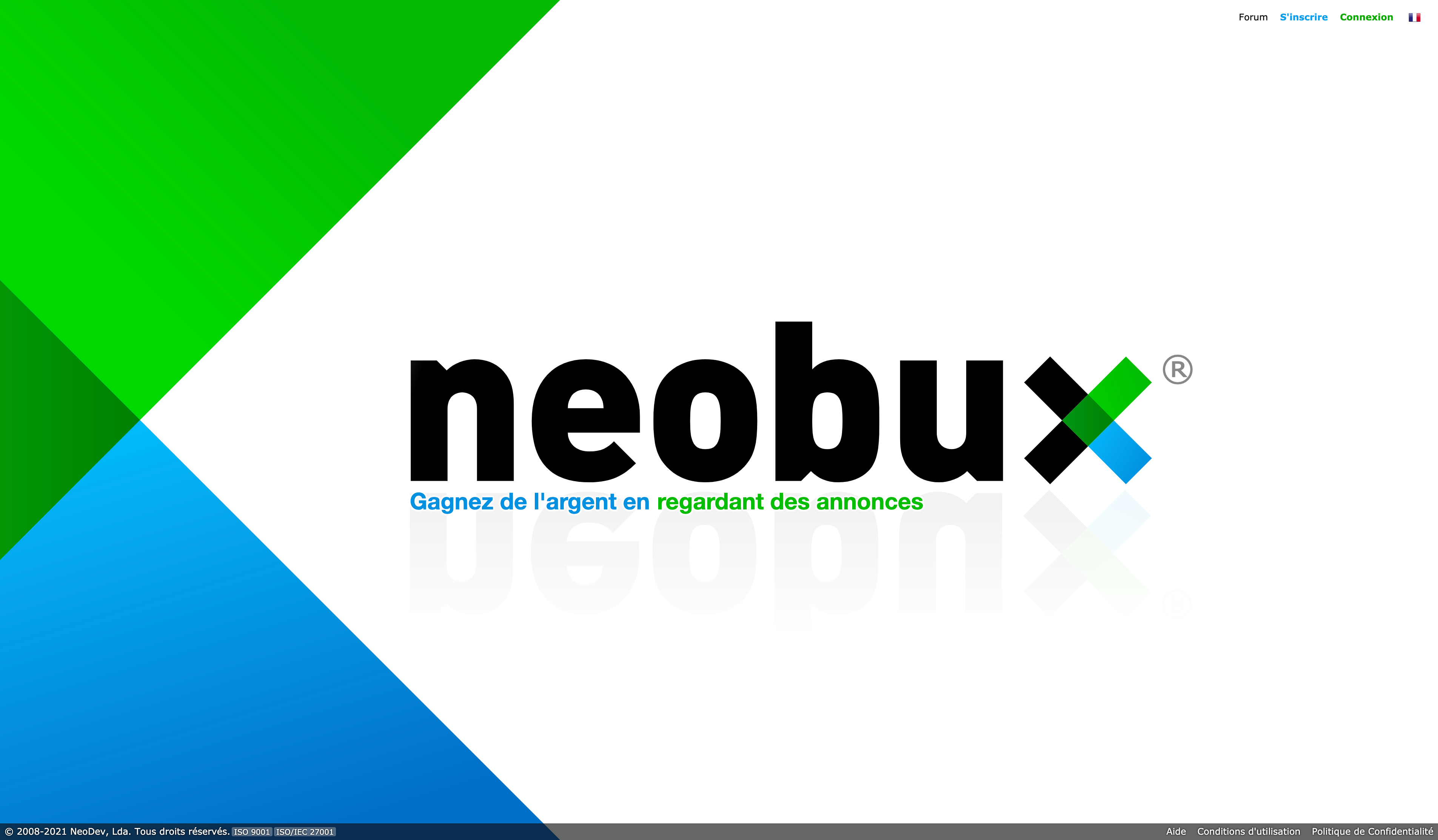 NeoBux Make Money Online and Advertise Paid Ads Surveys Tasks