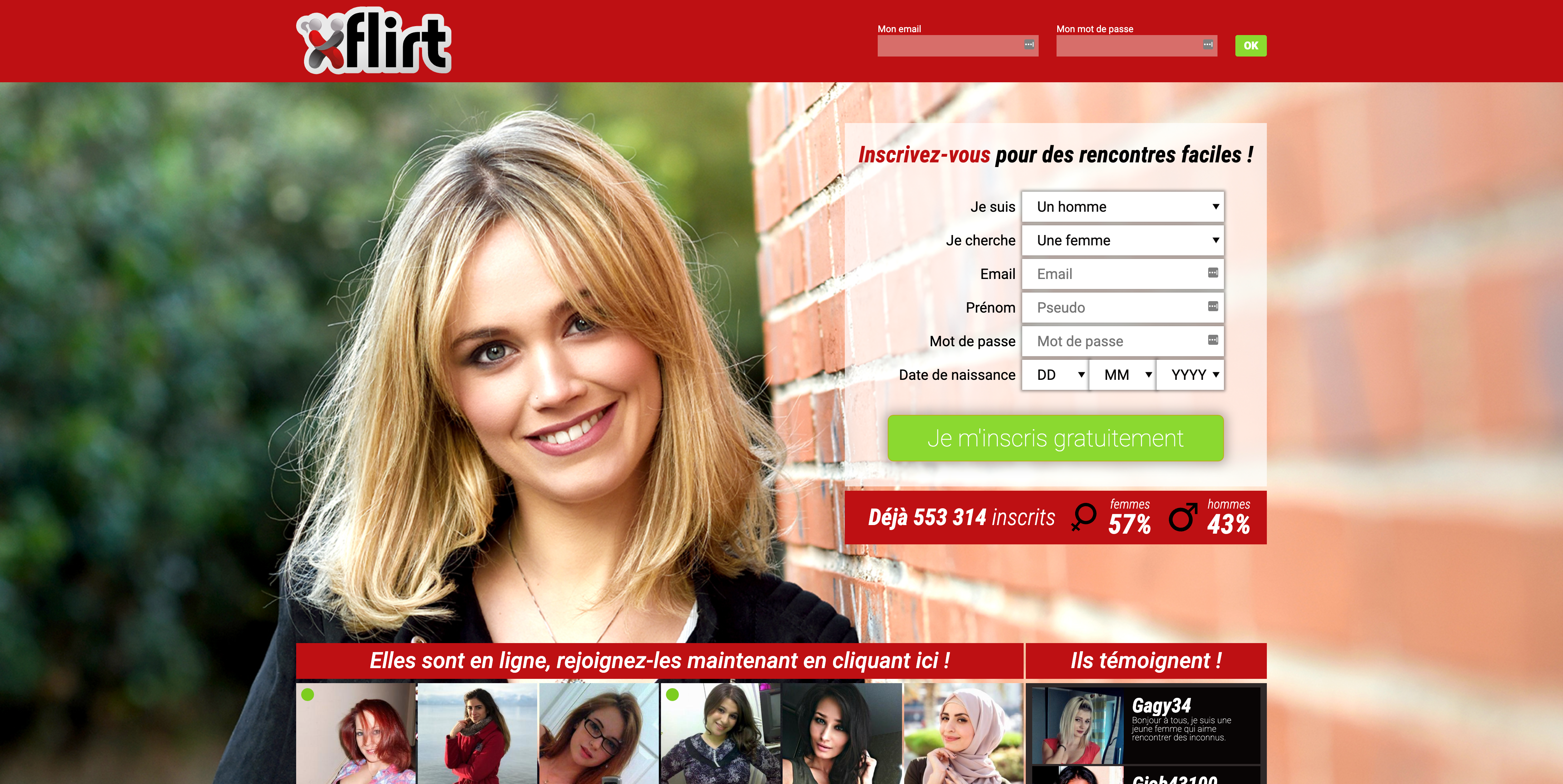Xflirt