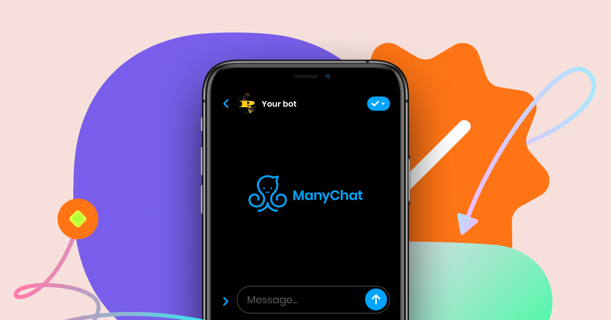 Manychat chatbot