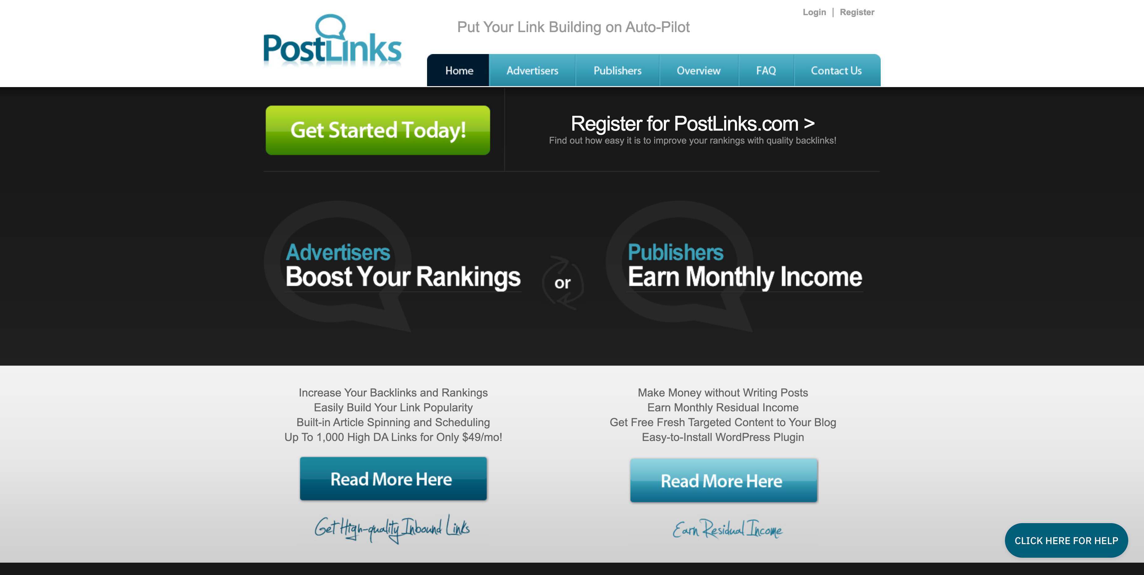 Link Building Software on Auto Pilot Get Backlinks with PostLinks