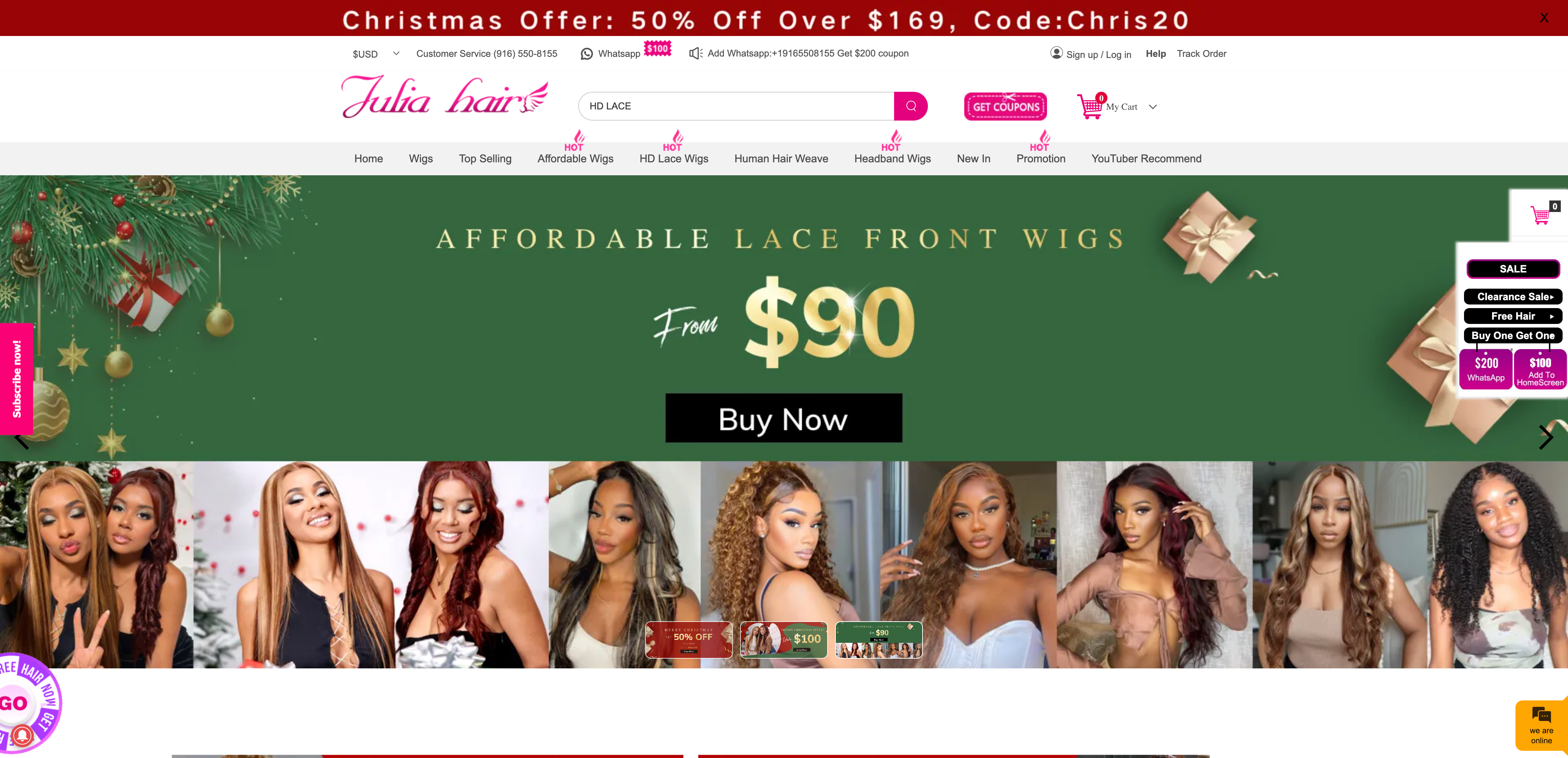 Human Hair Wigs Human Hair Weaves Virgin Hair Bundles Julia hair