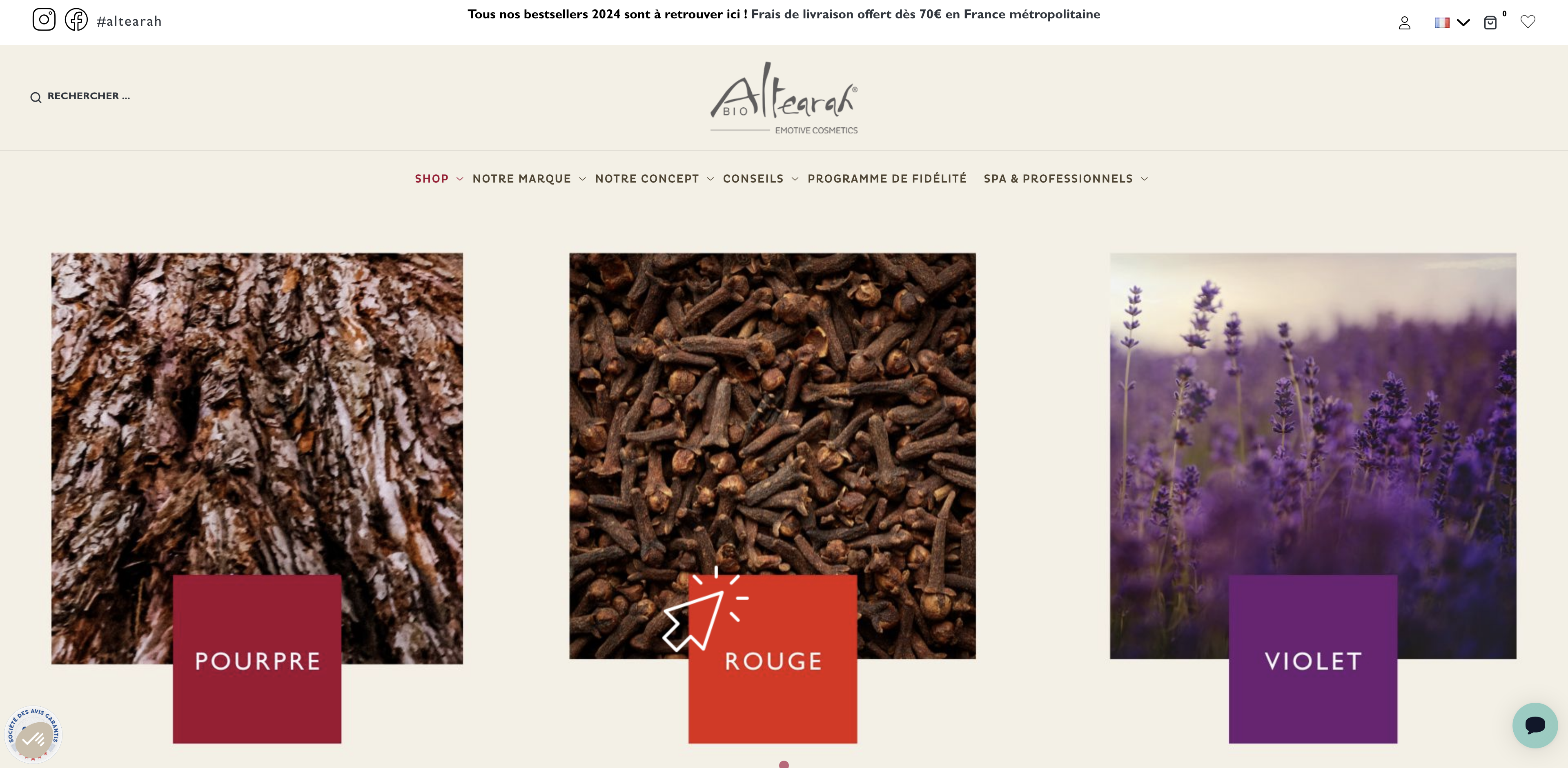 Altearah.com avis