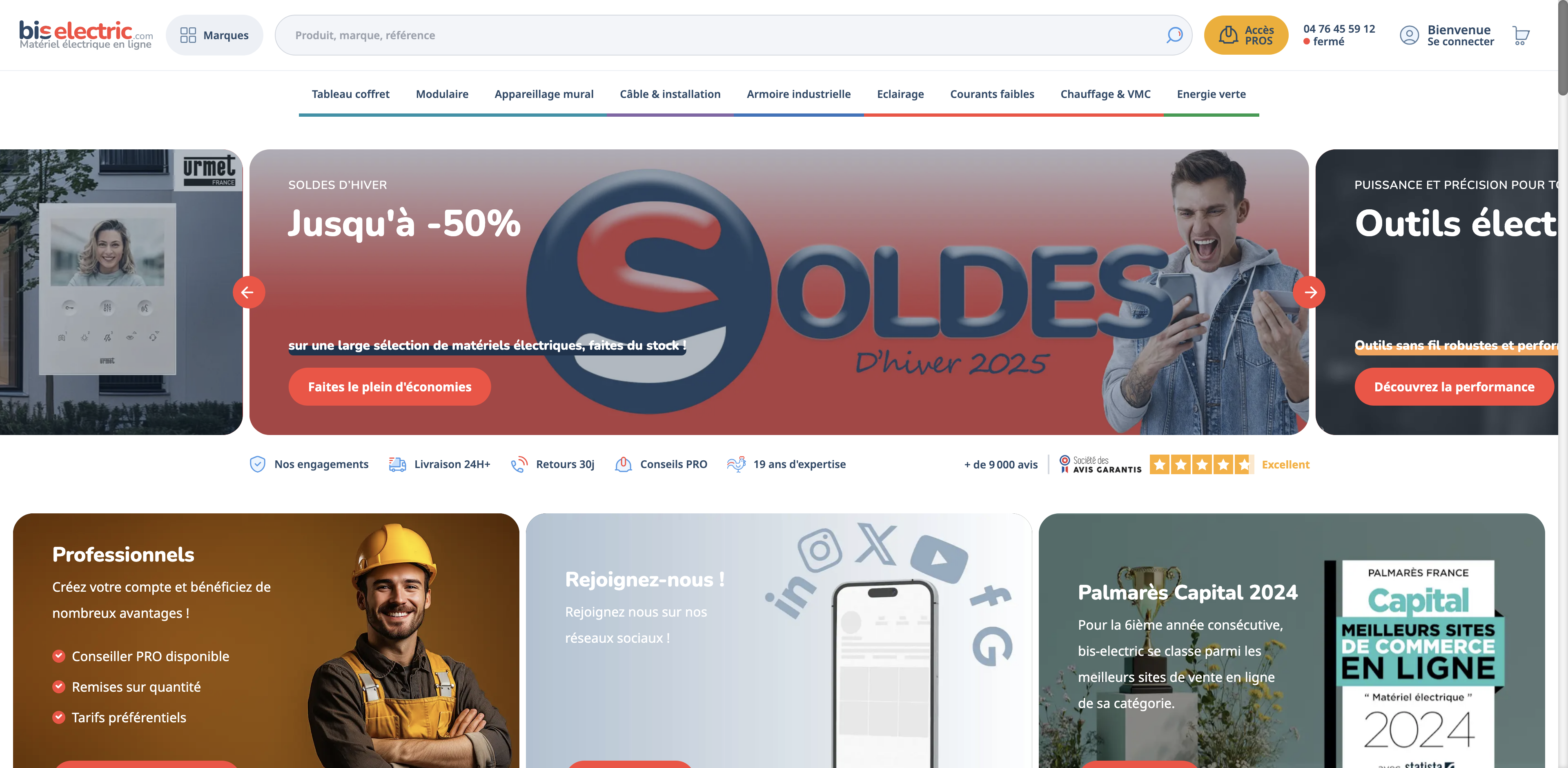 Bis electric.com avis
