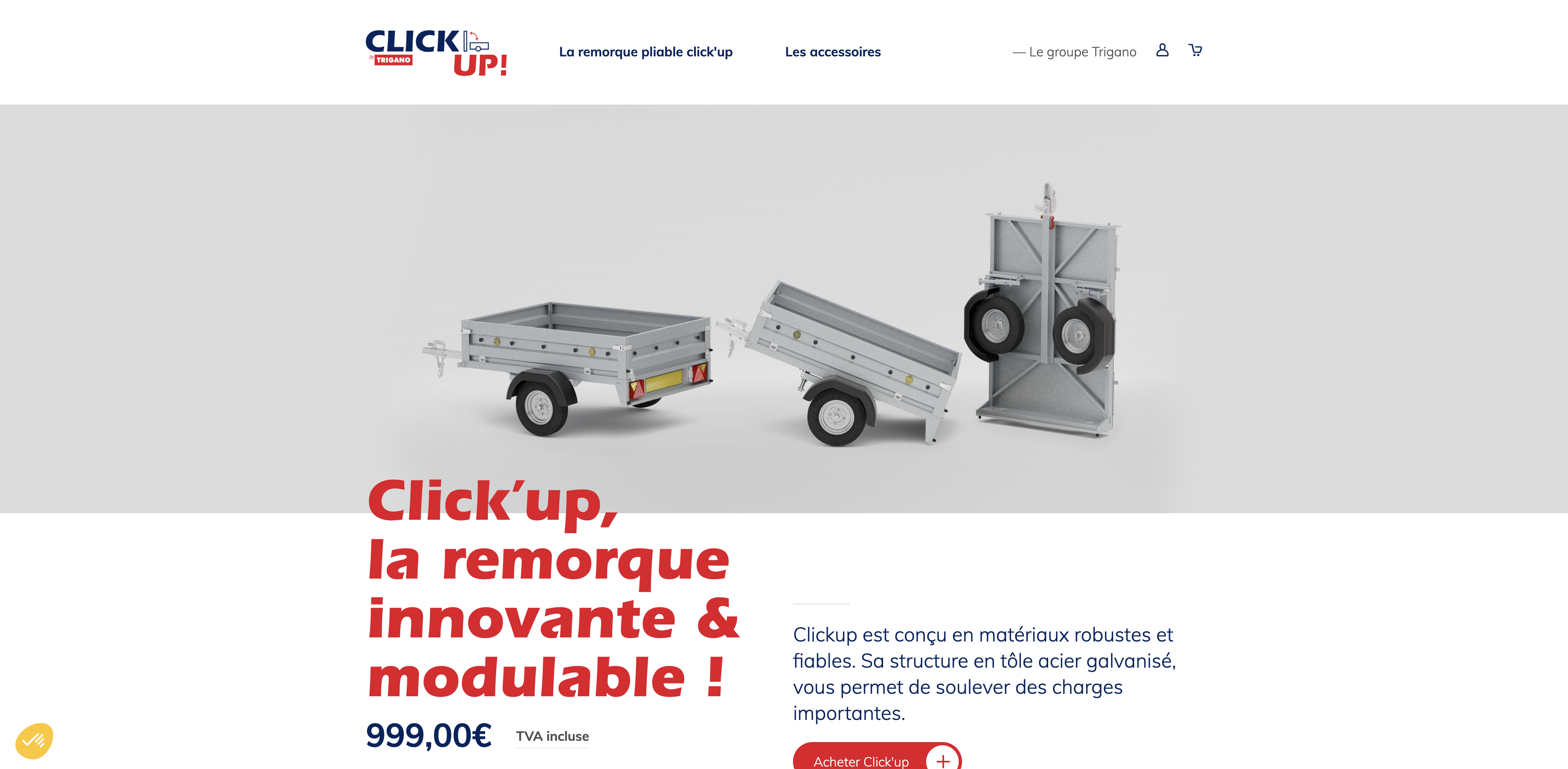 Clickup remorque.fr avis