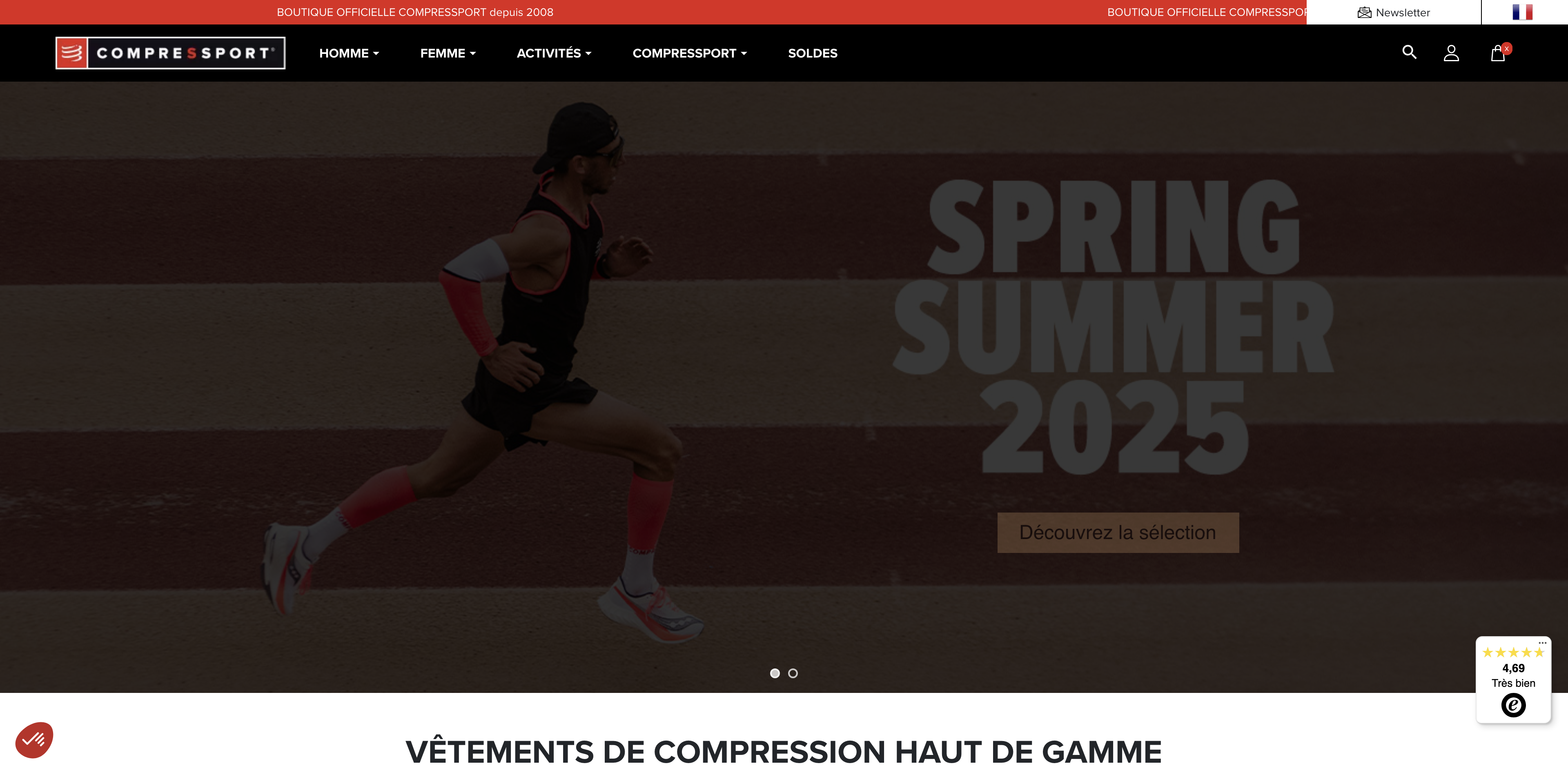 Compressport.com avis