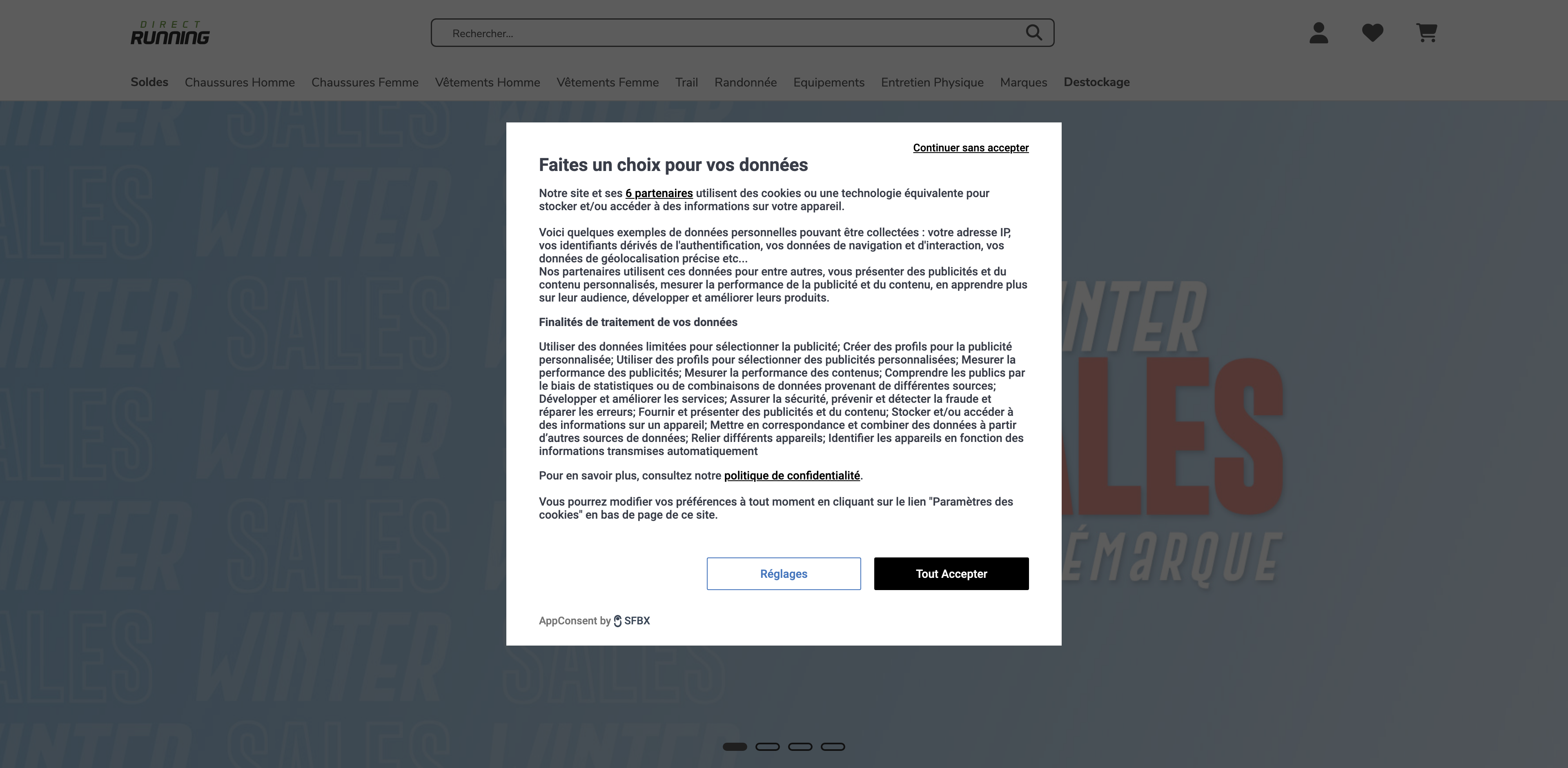 Direct running.fr avis
