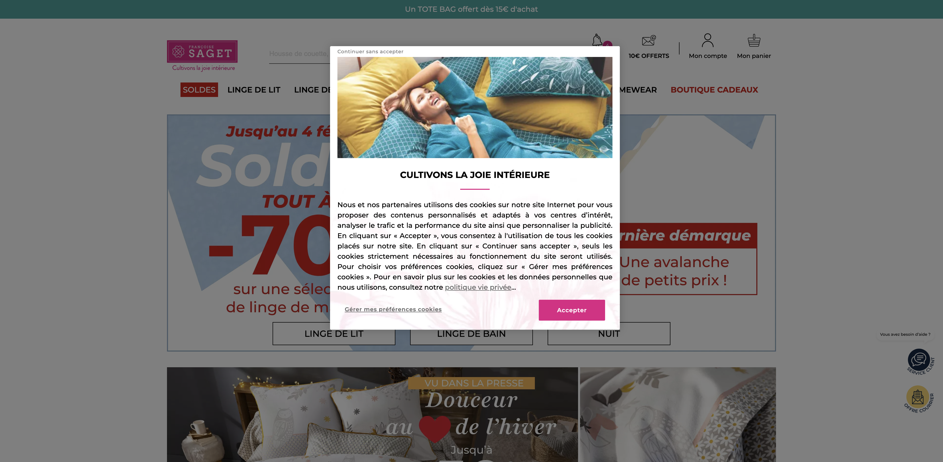Francoisesaget.com avis