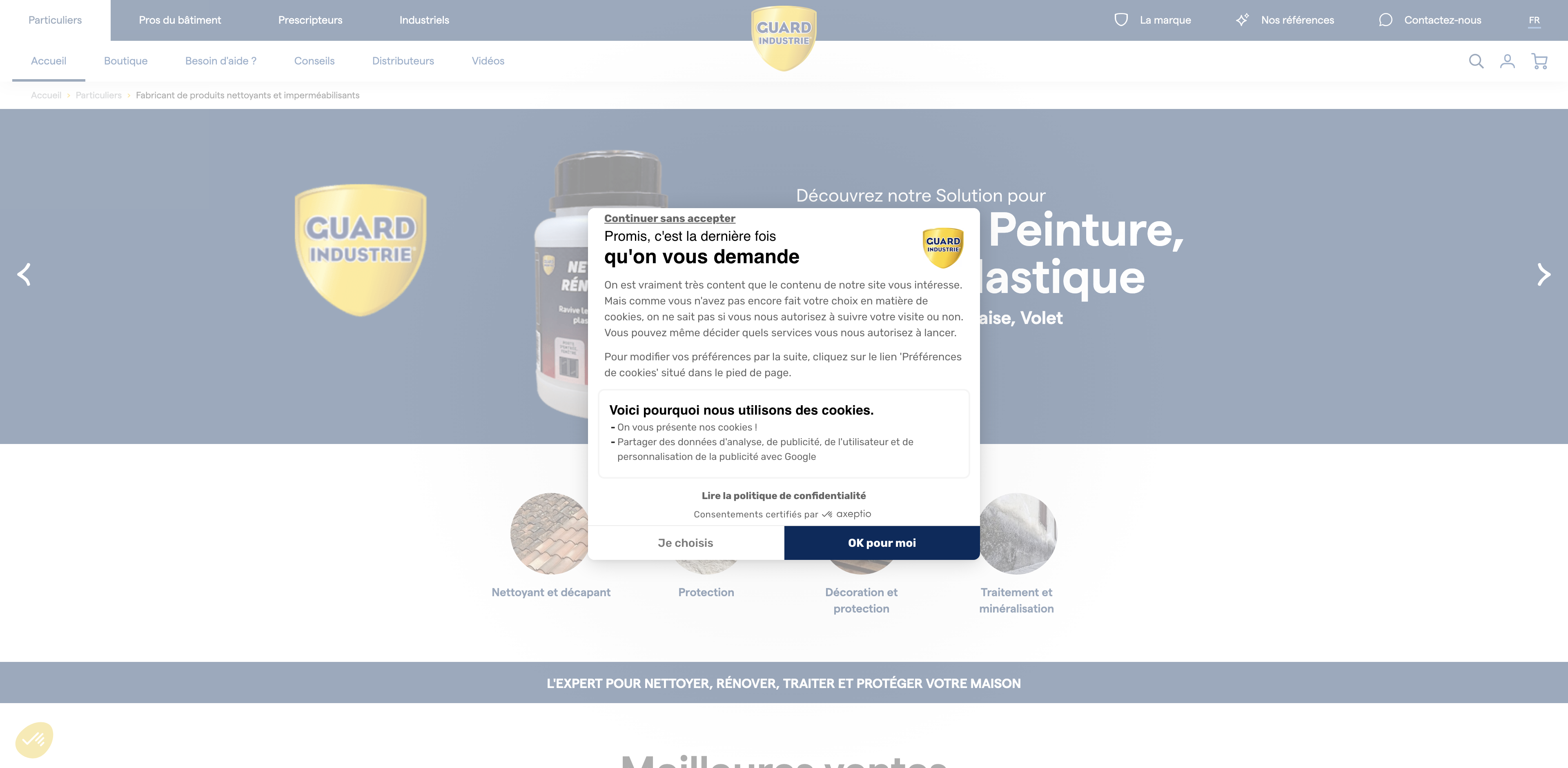 Guardindustrie.com avis