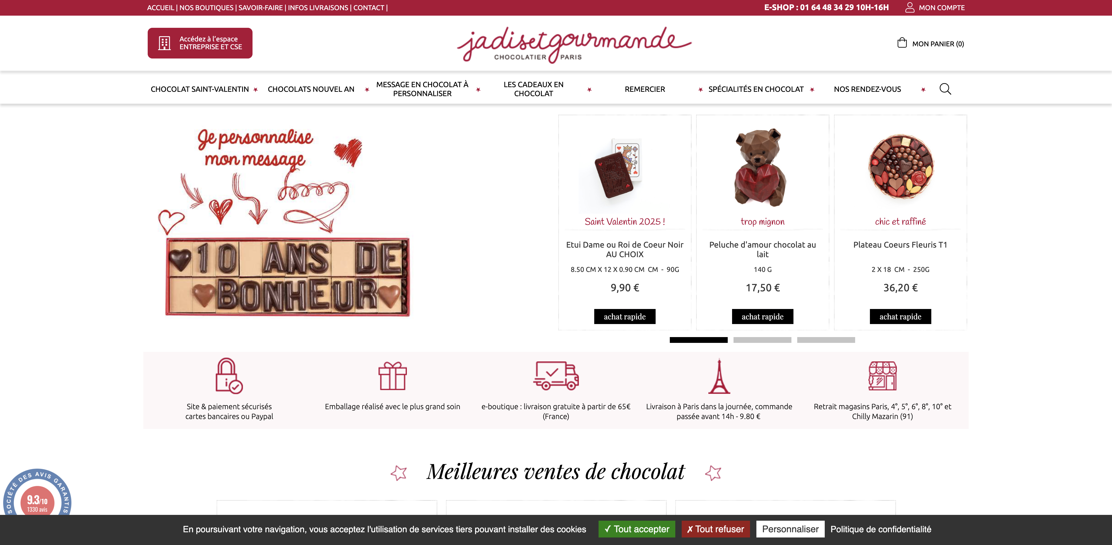 Jadisetgourmande.fr avis