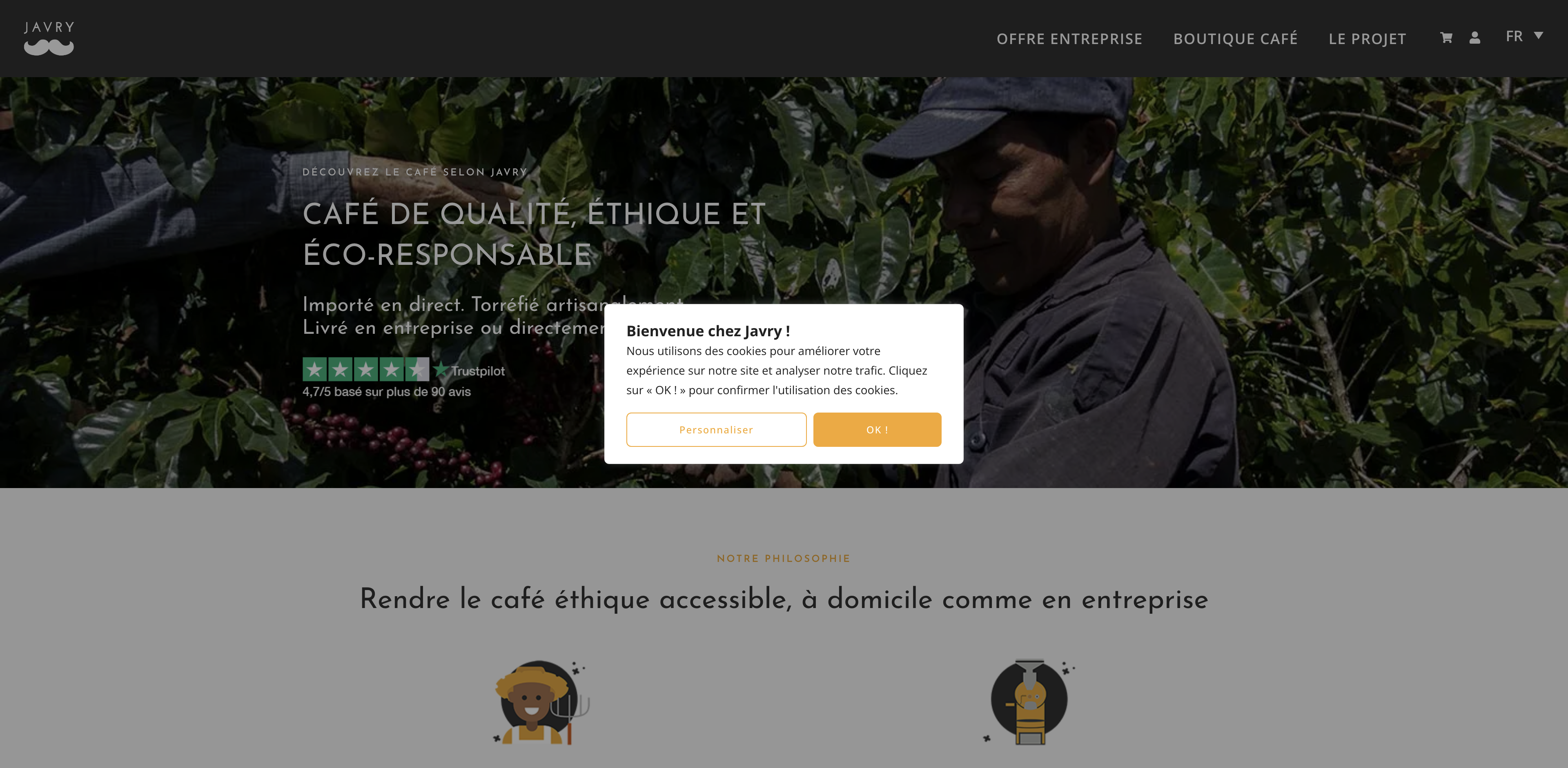 Javry.com avis