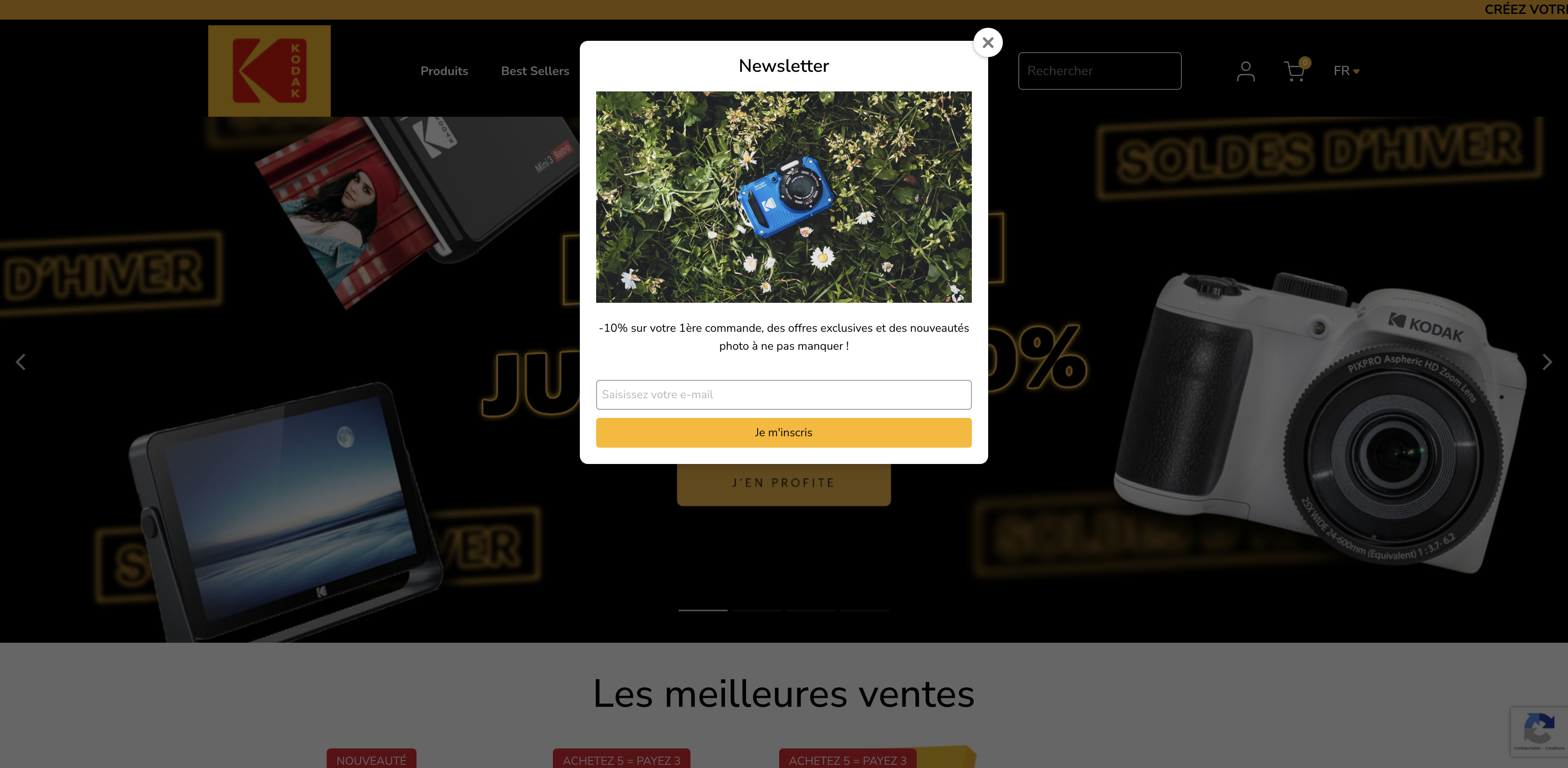 Kodak.gtcie.com avis