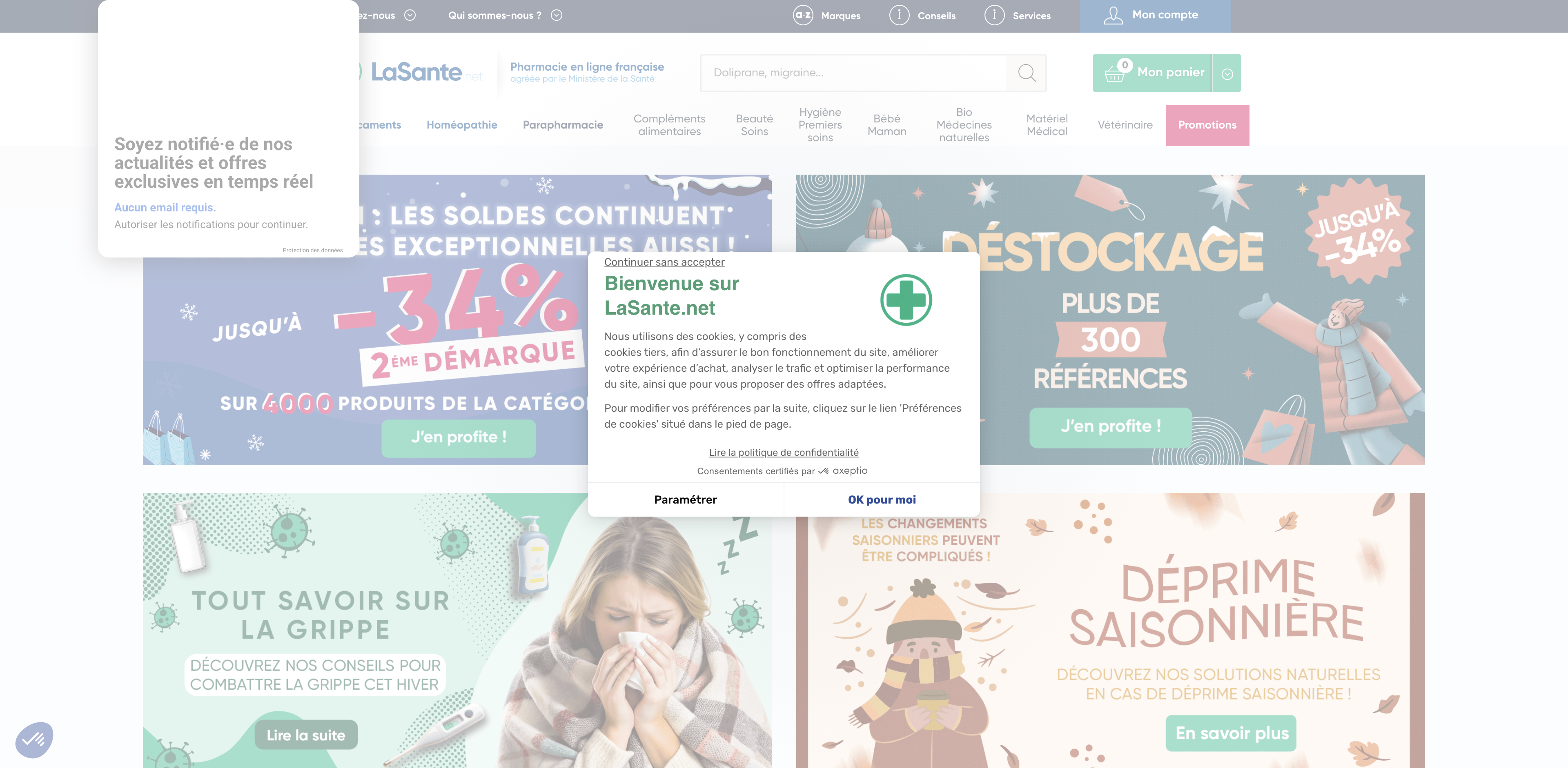 Lasante.net avis