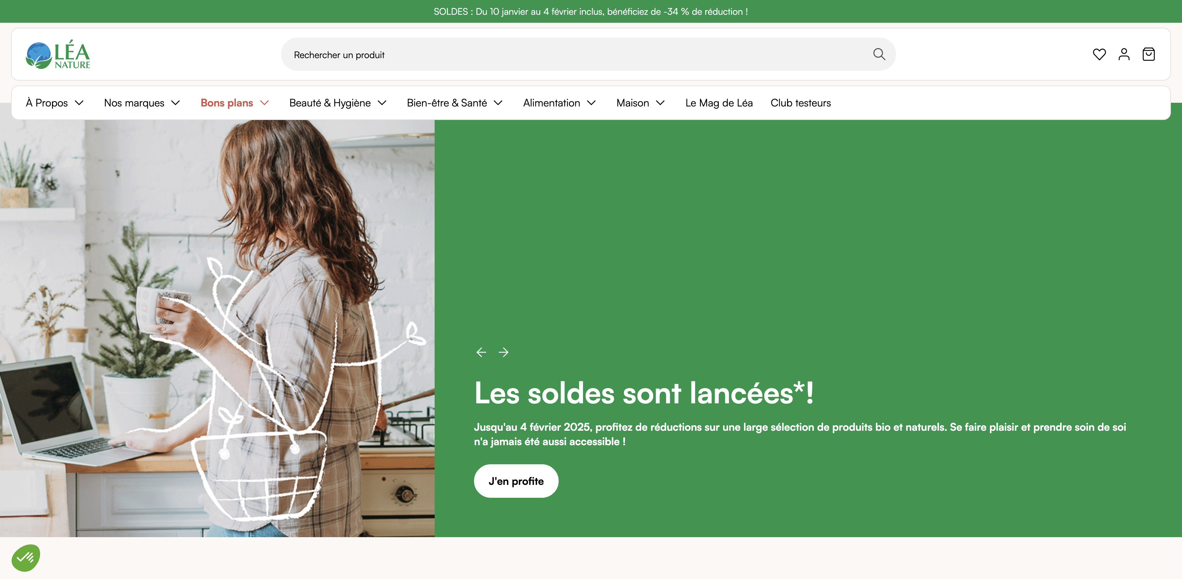 Leanature.com avis