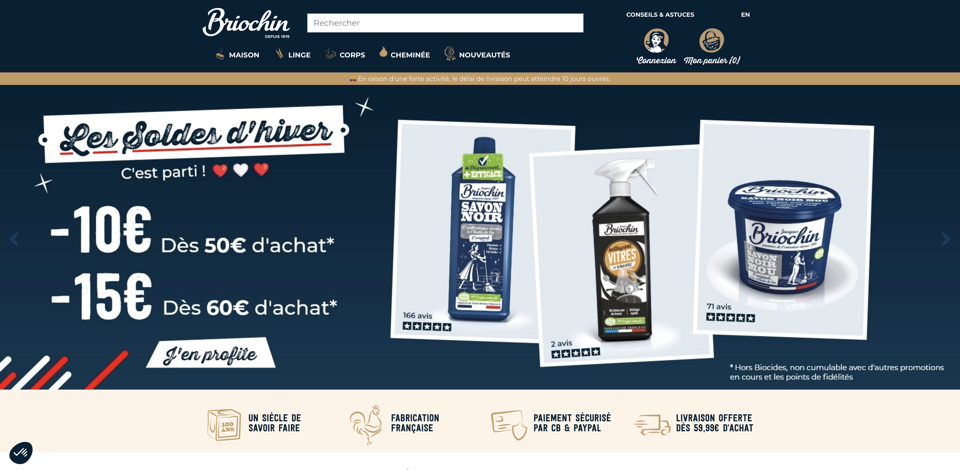 Lebriochin.com avis