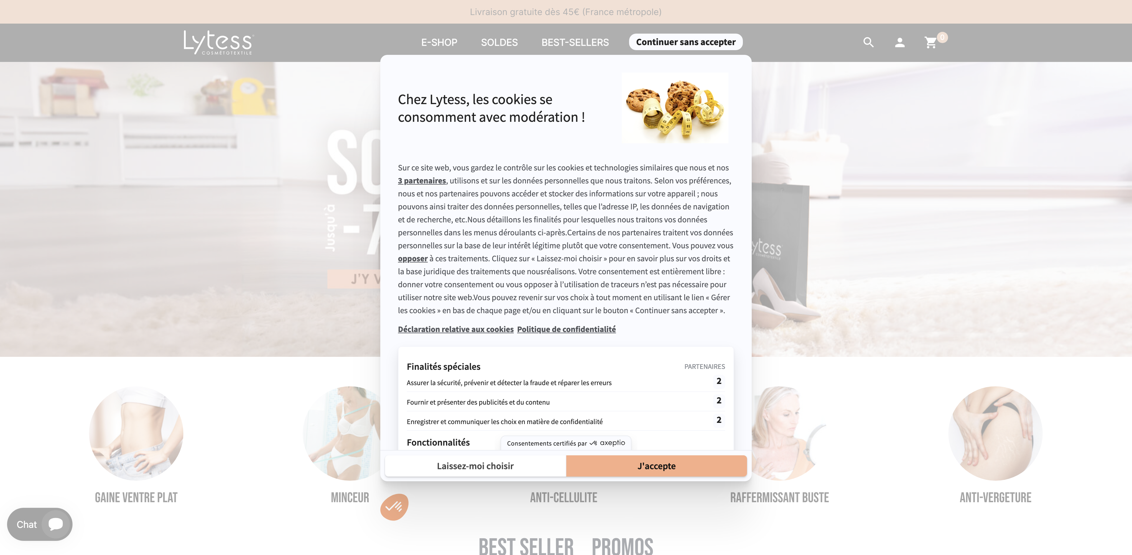 Lytess.com avis