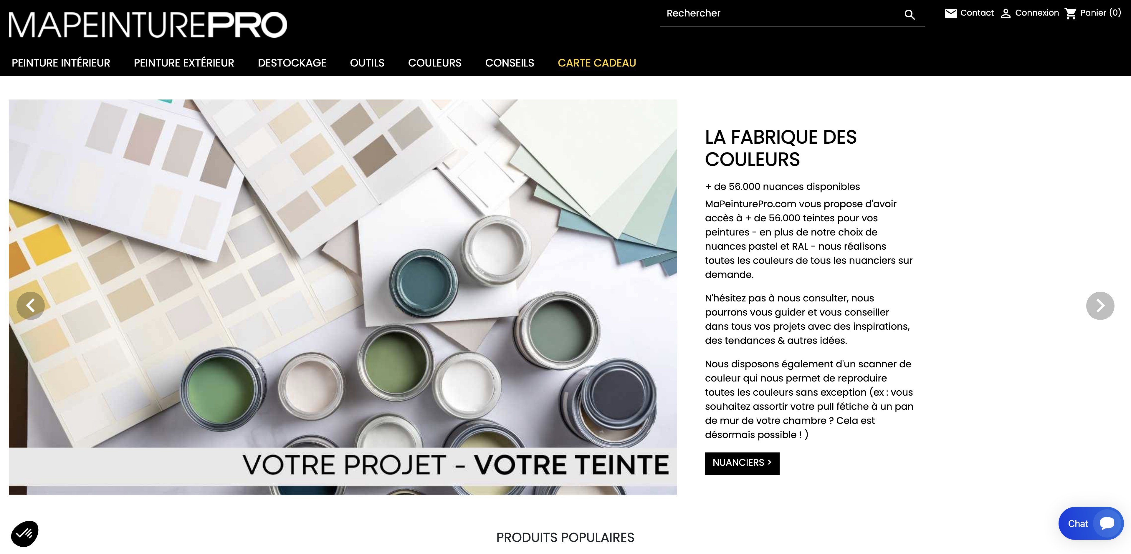 Mapeinturepro.com avis