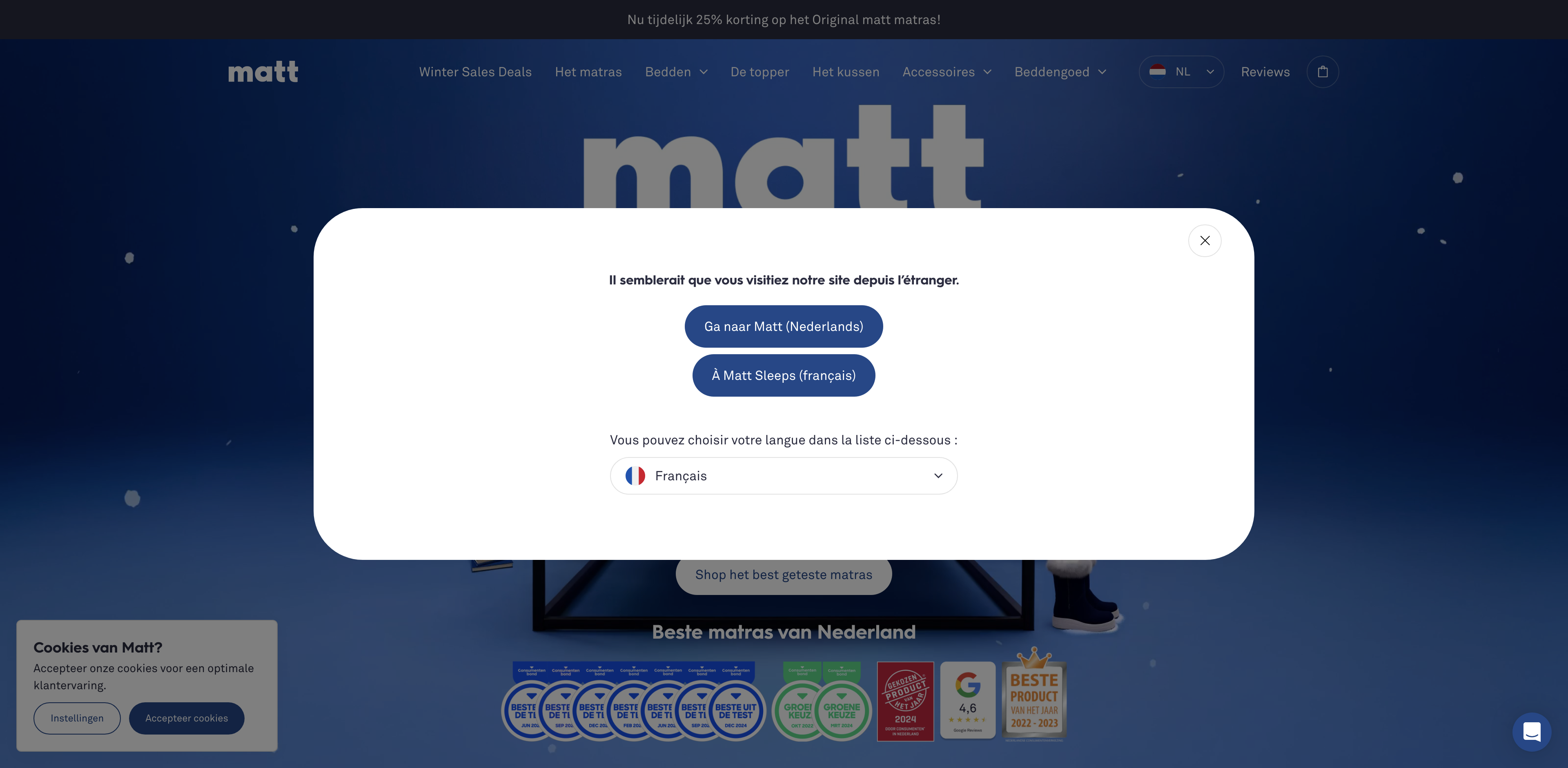 Mattsleeps.com avis