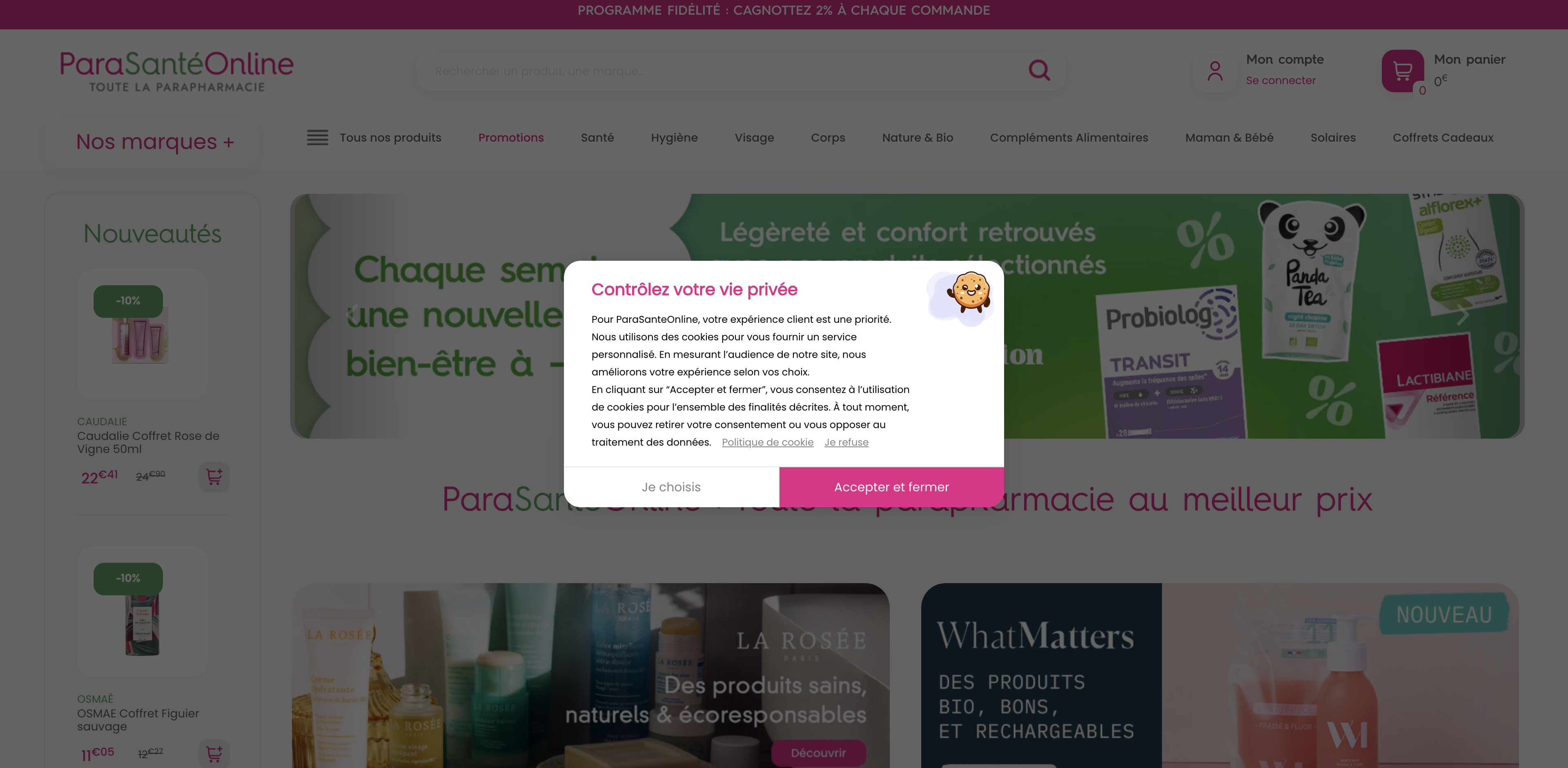 Parasanteonline.fr avis