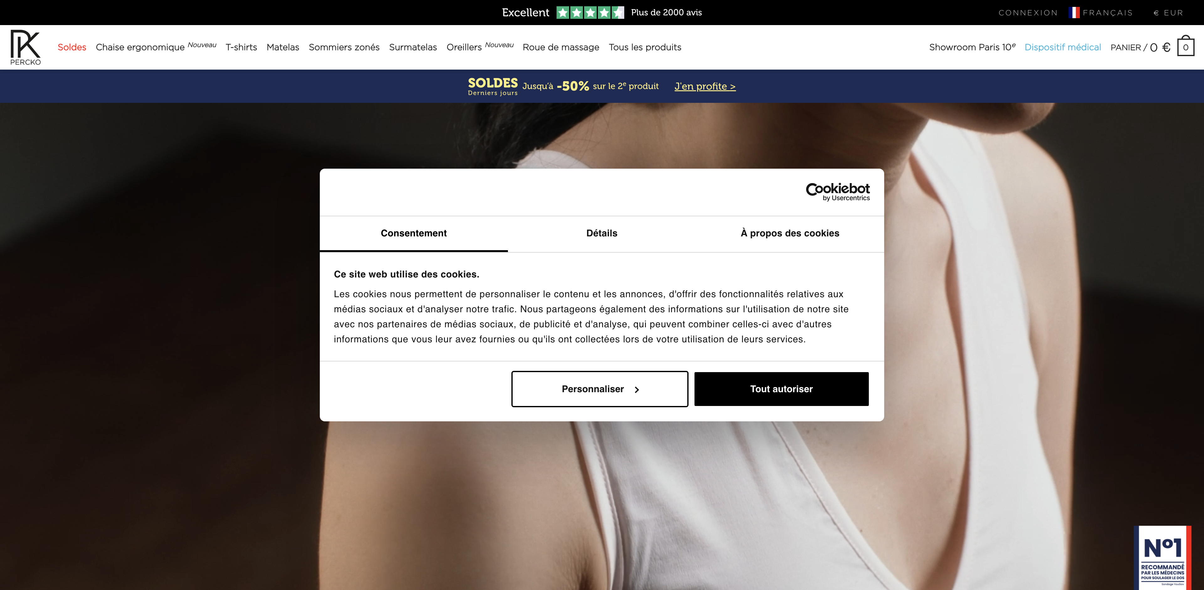 Percko.com avis