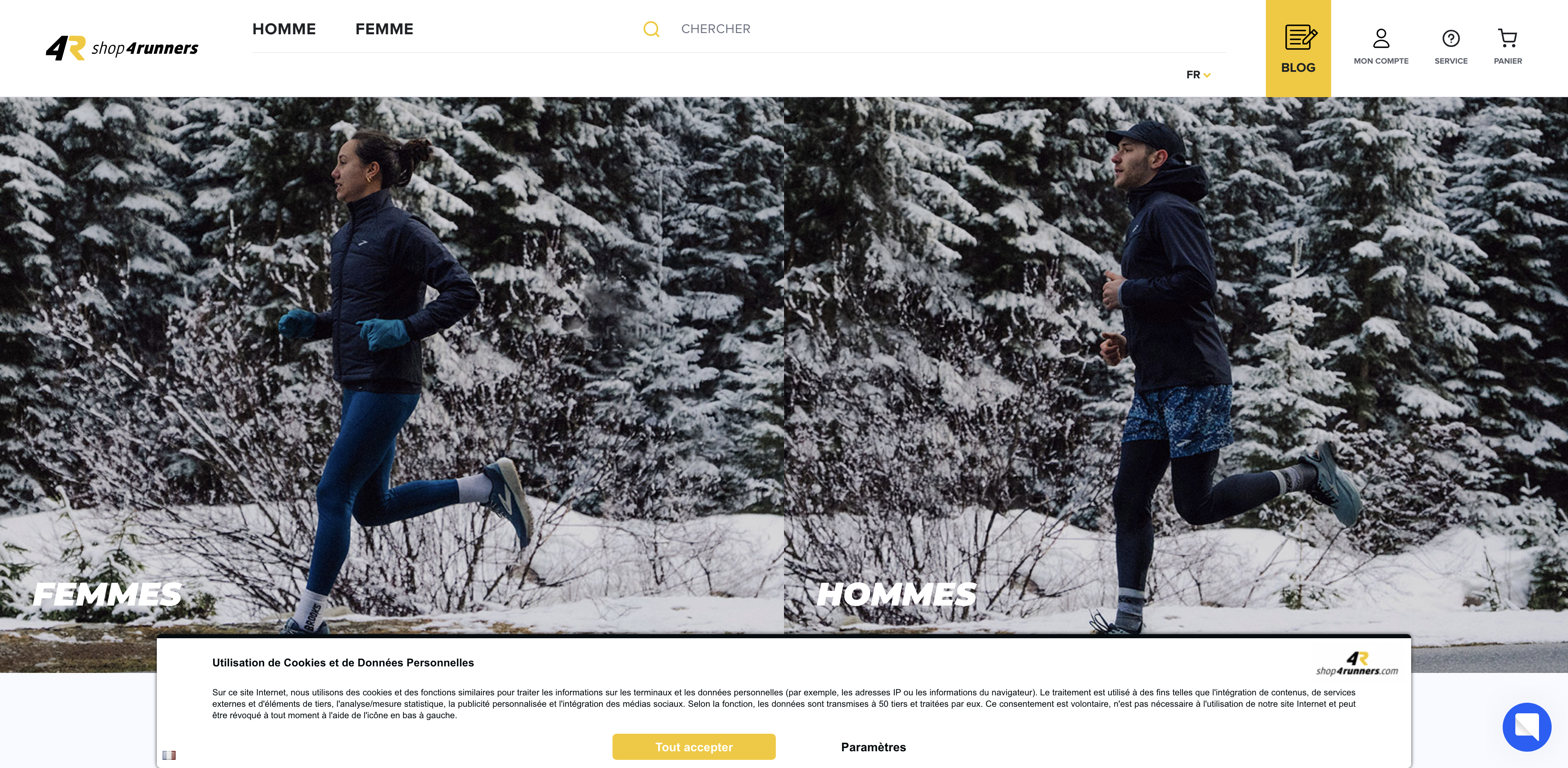 Shop4runners.fr avis