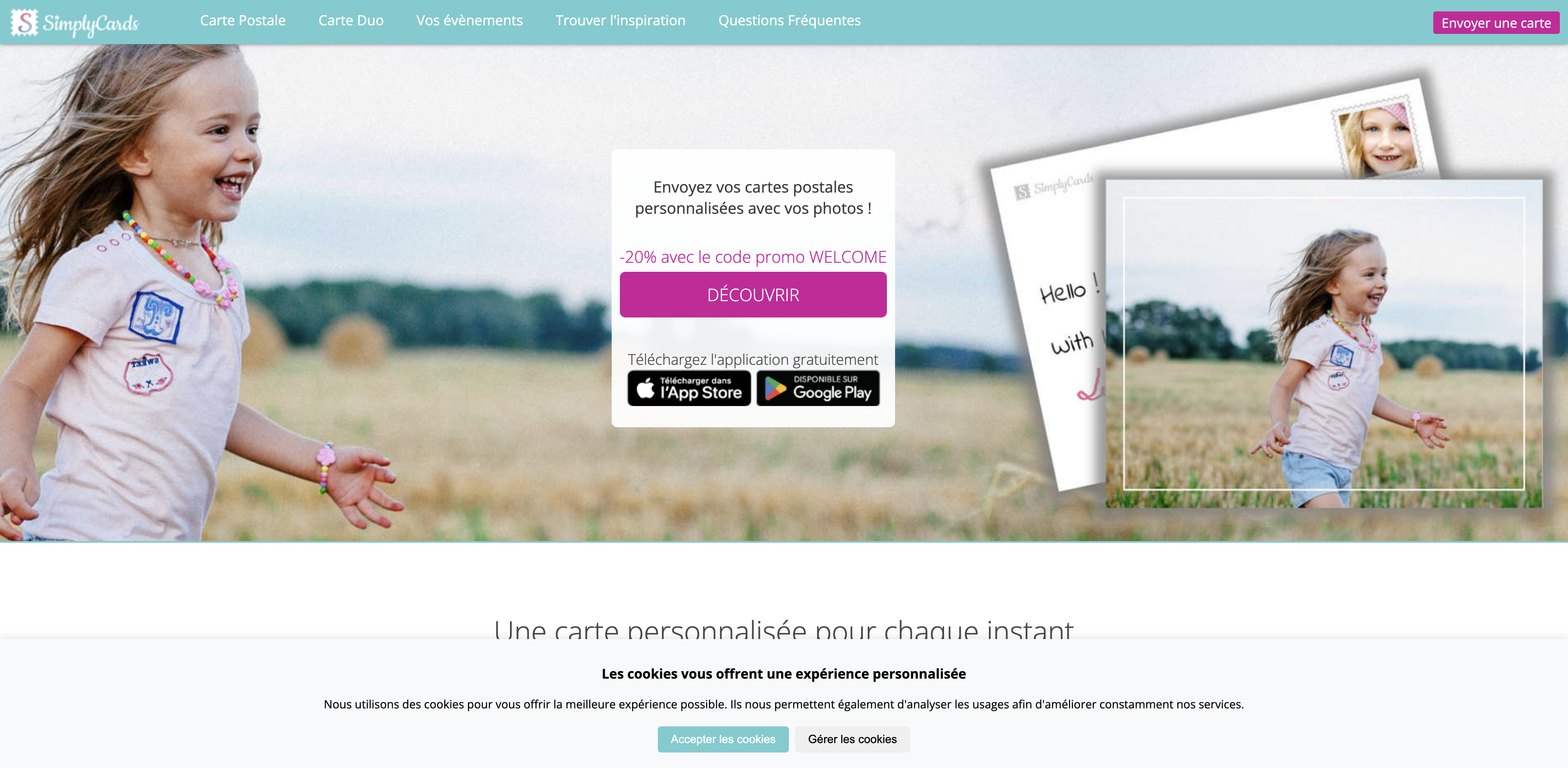 Simplycards.com avis