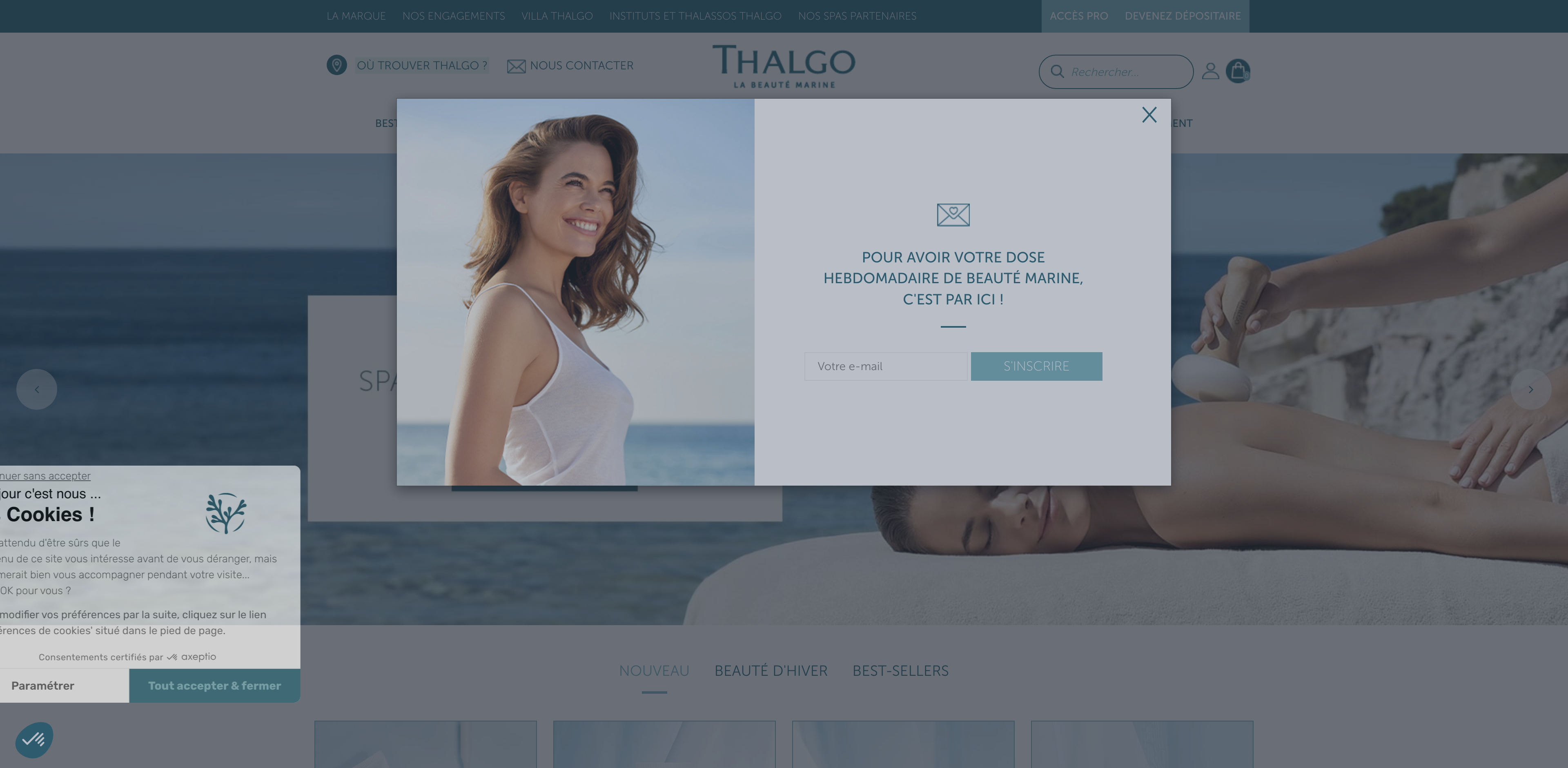 Thalgo.fr avis
