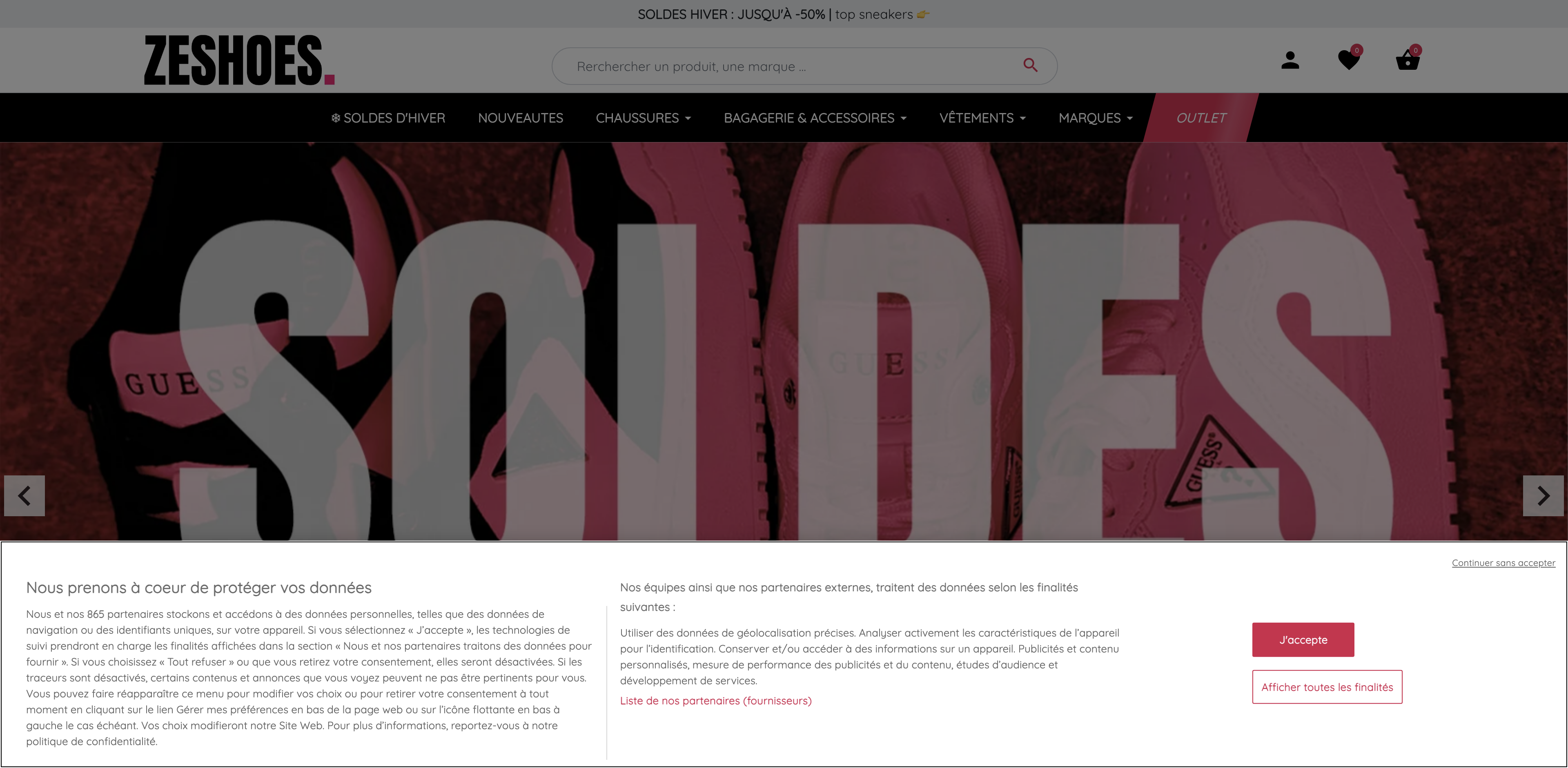 Zeshoes.com avis