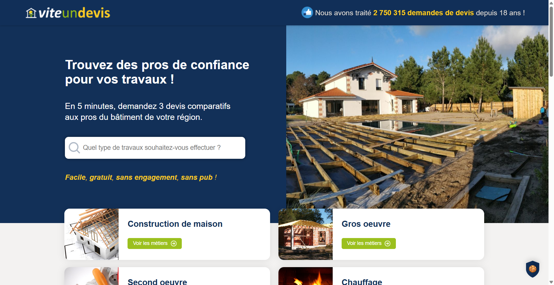 Devis travaux trouver des artisans pour vos travaux 04 12 2026 11 19 AM